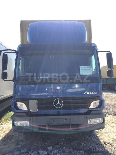 Mercedes Atego 1218 2007, 198,000 km - 4.3 л - Bakı