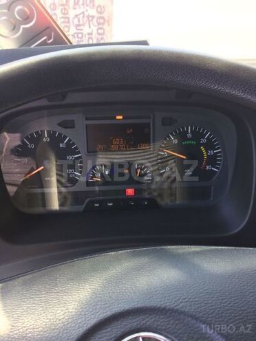 Mercedes Atego 1218 2007, 198,000 km - 4.3 л - Bakı