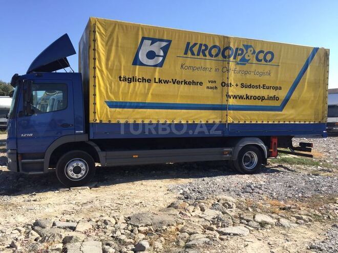 Mercedes Atego 1218 2007, 198,000 km - 4.3 л - Bakı