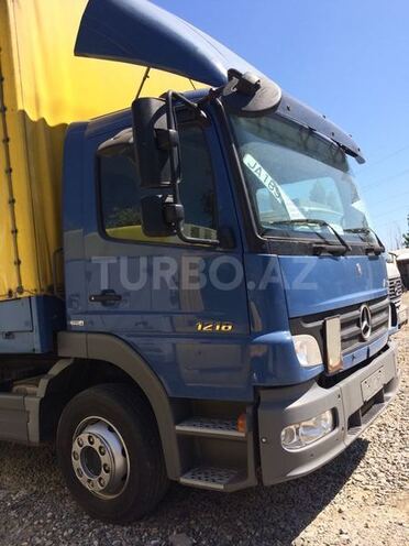 Mercedes Atego 1218 2007, 198,000 km - 4.3 л - Bakı
