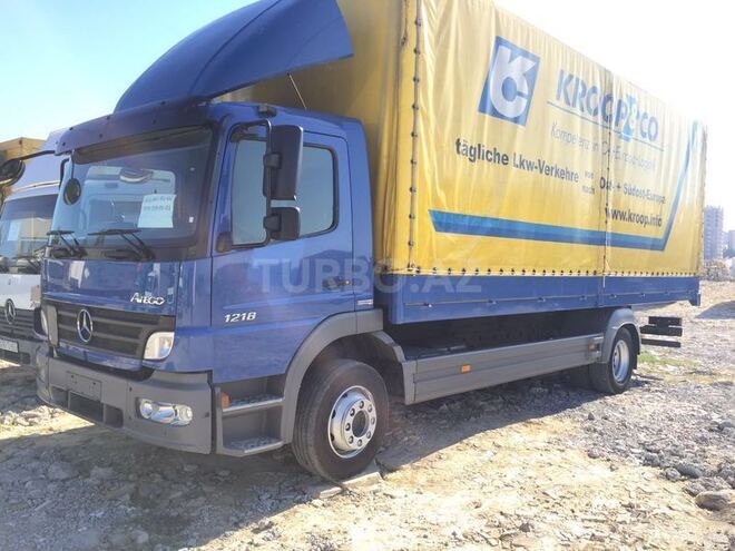 Mercedes Atego 1218 2007, 198,000 km - 4.3 л - Bakı