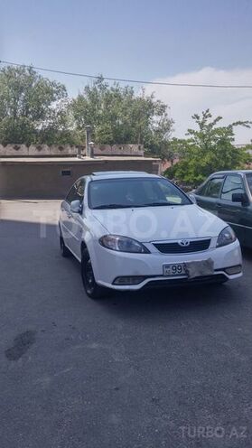 Daewoo Gentra 2014, 107,000 km - 1.5 l - Bakı