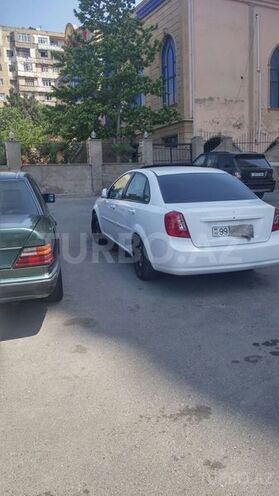 Daewoo Gentra 2014, 107,000 km - 1.5 l - Bakı