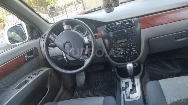 Daewoo Gentra 2014, 107,000 km - 1.5 l - Bakı