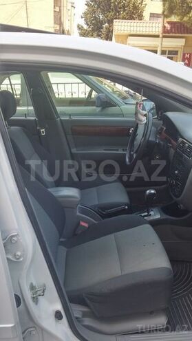Daewoo Gentra 2014, 107,000 km - 1.5 l - Bakı