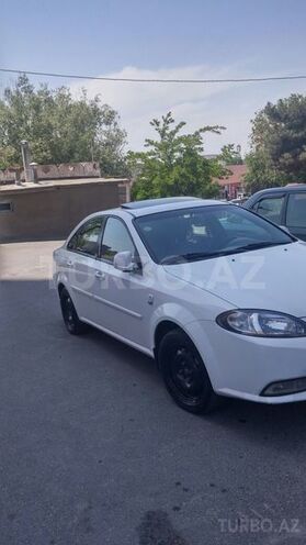 Daewoo Gentra 2014, 107,000 km - 1.5 l - Bakı