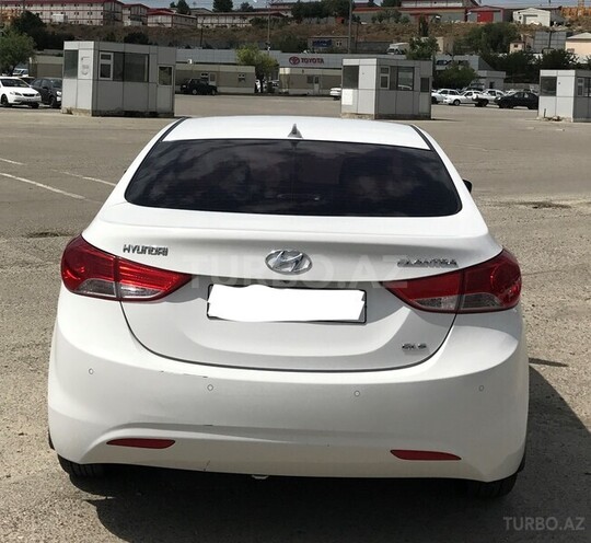 Hyundai Elantra 2011, 101,500 km - 1.6 l - Bakı