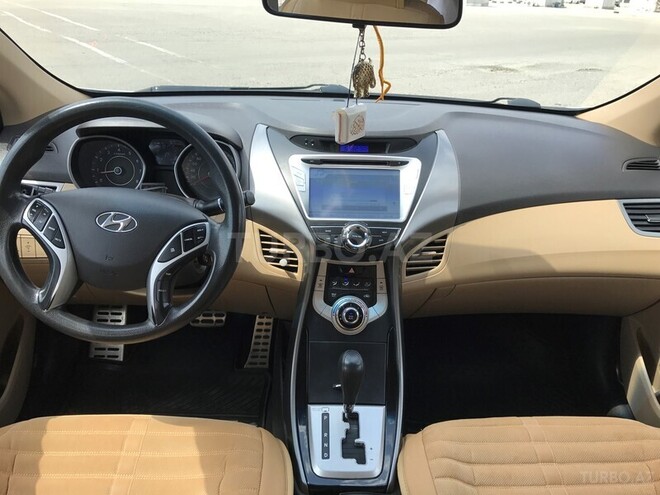 Hyundai Elantra 2011, 101,500 km - 1.6 l - Bakı
