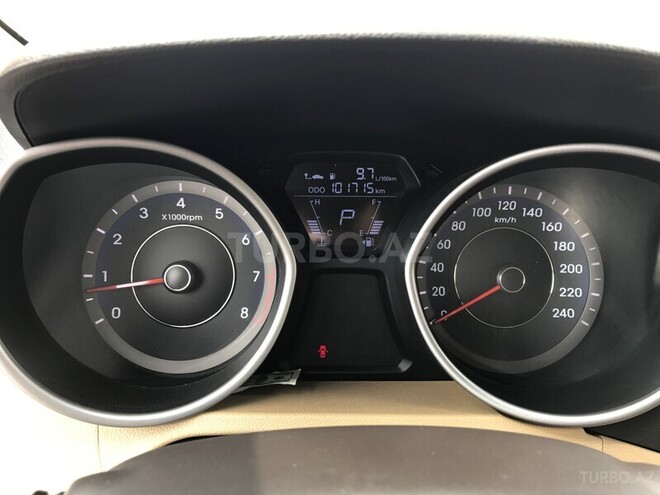 Hyundai Elantra 2011, 101,500 km - 1.6 l - Bakı