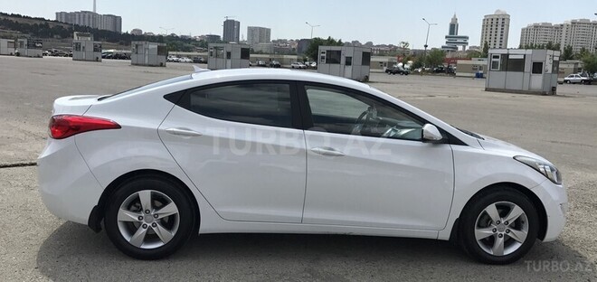 Hyundai Elantra 2011, 101,500 km - 1.6 l - Bakı