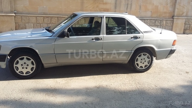Mercedes 190 1991, 324,123 km - 2.0 l - Bakı