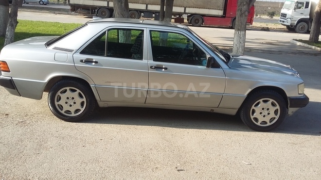 Mercedes 190 1991, 324,123 km - 2.0 l - Bakı