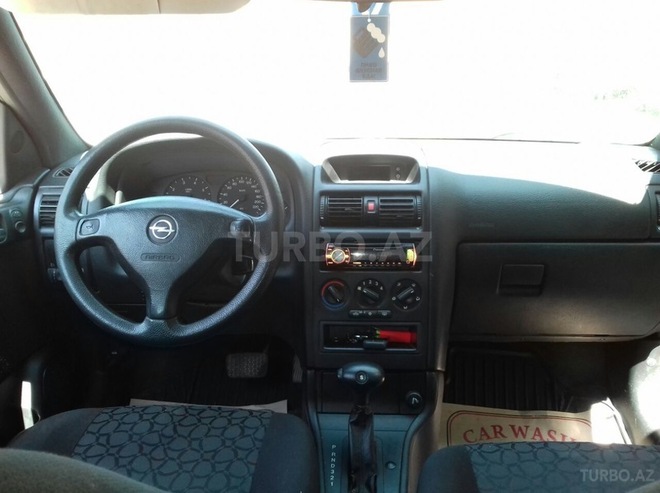 Opel Astra 2000, 198,000 km - 1.6 l - Bakı