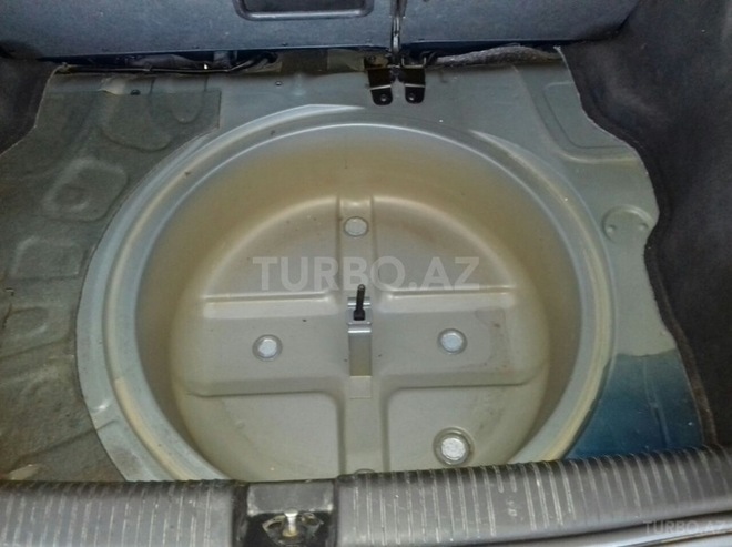 Opel Astra 2000, 198,000 km - 1.6 l - Bakı