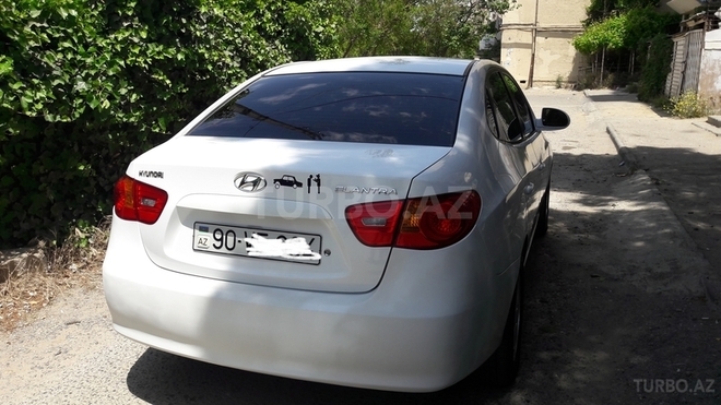 Hyundai Elantra 2006, 340,000 km - 1.6 л - Bakı