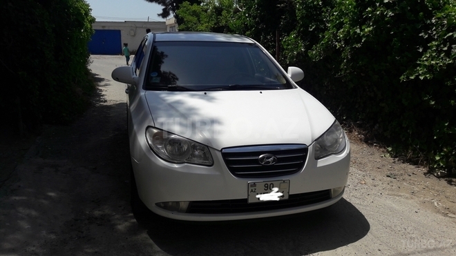 Hyundai Elantra 2006, 340,000 km - 1.6 л - Bakı