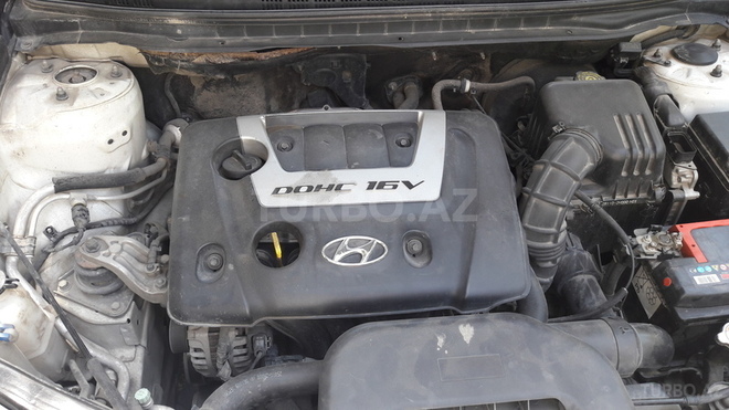 Hyundai Elantra 2006, 340,000 km - 1.6 л - Bakı