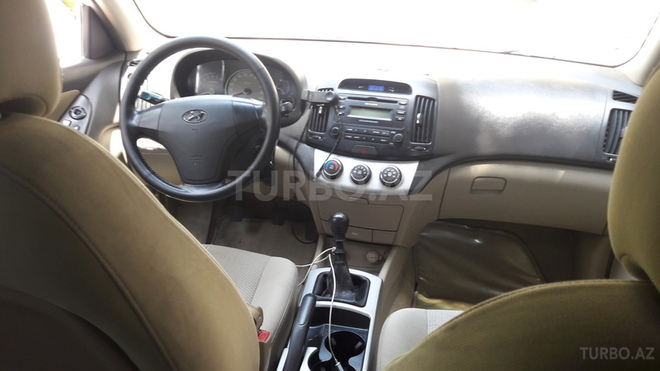 Hyundai Elantra 2006, 340,000 km - 1.6 л - Bakı