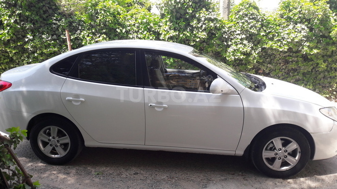 Hyundai Elantra 2006, 340,000 km - 1.6 л - Bakı