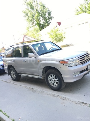 Toyota Land Cruiser 2004, 200,000 km - 4.2 l - Bakı