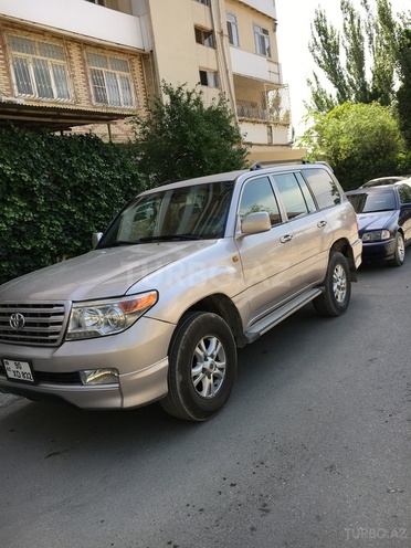 Toyota Land Cruiser 2004, 200,000 km - 4.2 l - Bakı