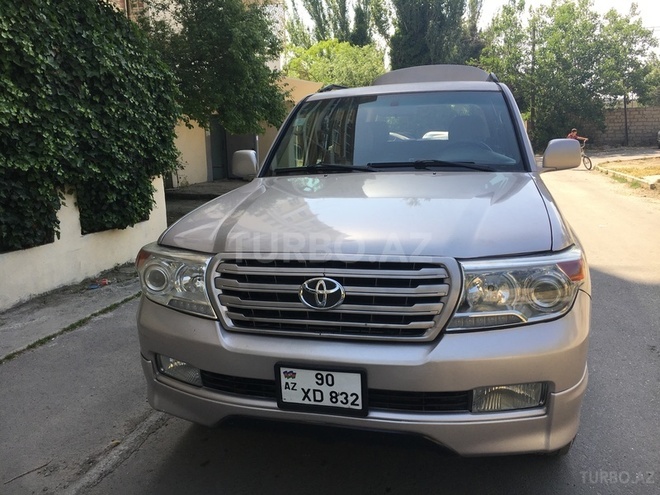 Toyota Land Cruiser 2004, 200,000 km - 4.2 l - Bakı