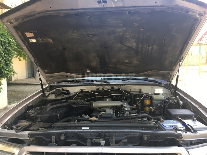 Toyota Land Cruiser 2004, 200,000 km - 4.2 l - Bakı