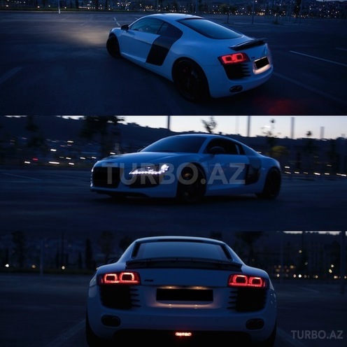Audi R8 2009, 40,000 km - 4.2 l - Bakı