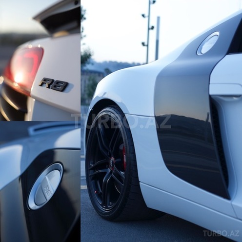 Audi R8 2009, 40,000 km - 4.2 l - Bakı