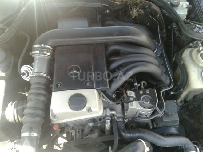 Mercedes C 250 1998, 333,000 km - 2.5 l - Bakı