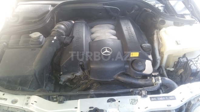 Mercedes C 280 1998, 123,000 km - 2.8 л - Mingəçevir