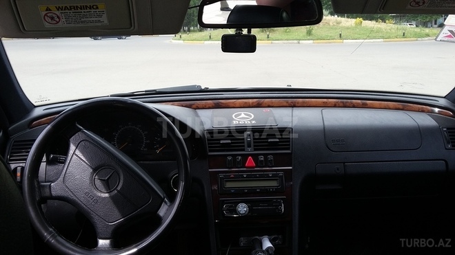 Mercedes C 280 1998, 123,000 km - 2.8 л - Mingəçevir