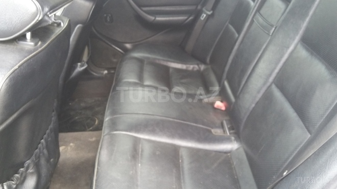 Mercedes C 280 1998, 123,000 km - 2.8 л - Mingəçevir