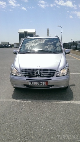 Mercedes Vito 2010, 271,000 km - 2.2 l - Bakı