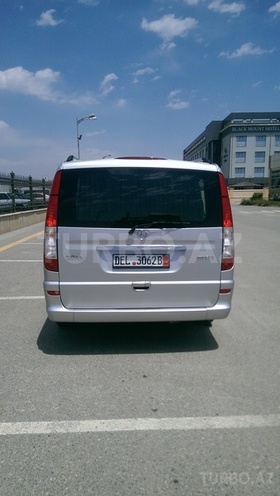 Mercedes Vito 2010, 271,000 km - 2.2 l - Bakı