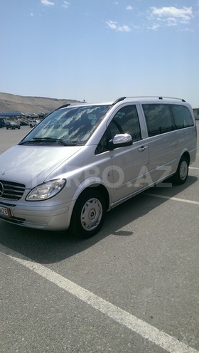 Mercedes Vito 2010, 271,000 km - 2.2 l - Bakı