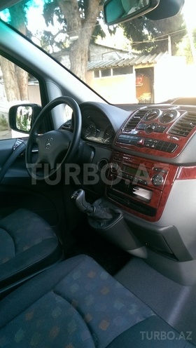 Mercedes Vito 2010, 271,000 km - 2.2 l - Bakı