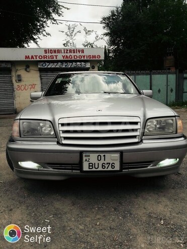 Mercedes C 280 1998, 123,000 km - 2.8 л - Mingəçevir