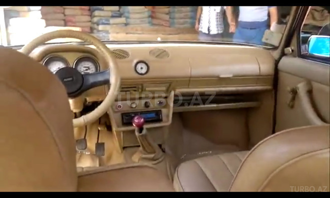 LADA (VAZ) 21011 1981, 10,840 km - 0.1 л - Ağcabədi