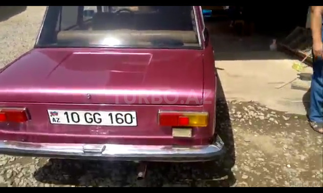 LADA (VAZ) 21011 1981, 10,840 km - 0.1 л - Ağcabədi