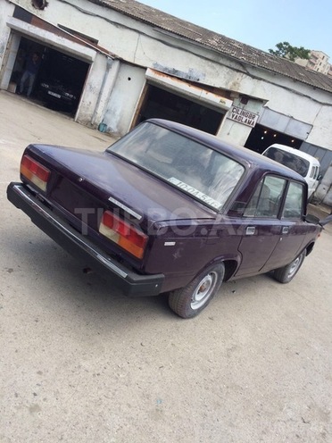 LADA (VAZ) 2107 2002, 165,000 km - 1.6 l - Bakı