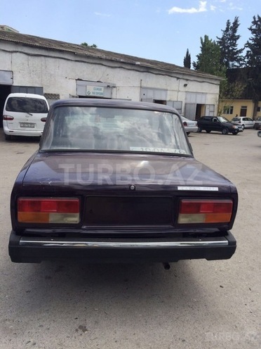 LADA (VAZ) 2107 2002, 165,000 km - 1.6 l - Bakı