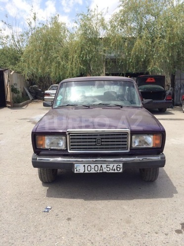 LADA (VAZ) 2107 2002, 165,000 km - 1.6 l - Bakı