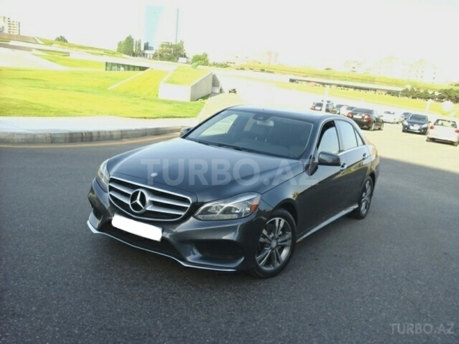 Mercedes E 250 2013, 145,000 km - 2.1 l - Bakı