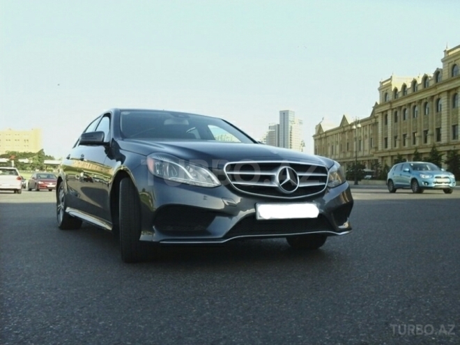 Mercedes E 250 2013, 145,000 km - 2.1 l - Bakı