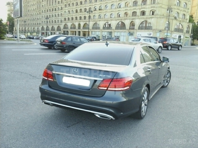 Mercedes E 250 2013, 145,000 km - 2.1 l - Bakı