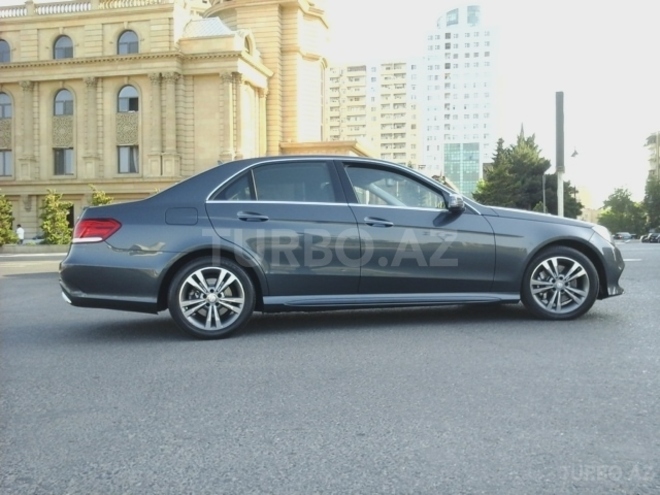 Mercedes E 250 2013, 145,000 km - 2.1 l - Bakı