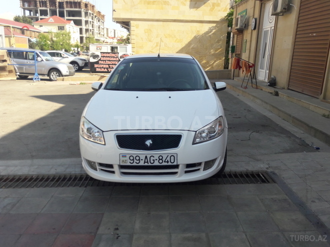 Iran Khodro Runna 2014, 93,400 km - 1.6 l - Bakı