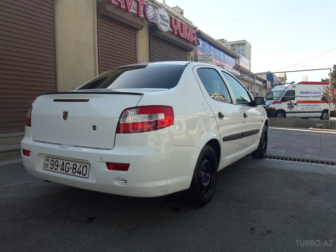 Iran Khodro Runna 2014, 93,400 km - 1.6 l - Bakı
