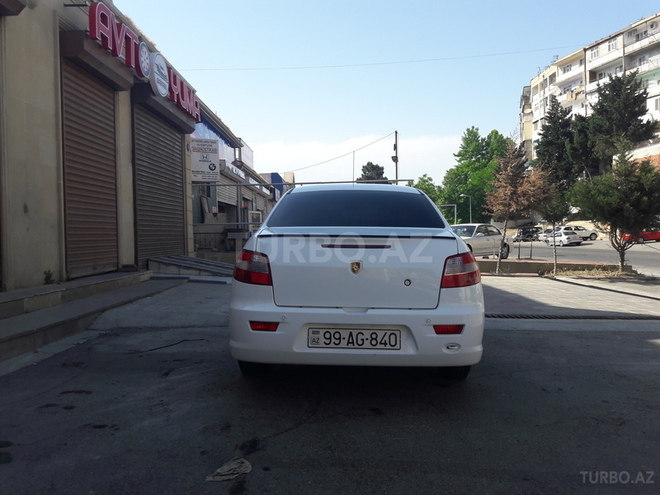 Iran Khodro Runna 2014, 93,400 km - 1.6 l - Bakı